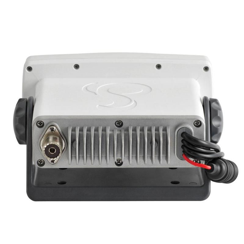 Thumbnail: Cobra Fixed Mount VHF Radio MRF57B/MRF57W 25 Watt Class-D