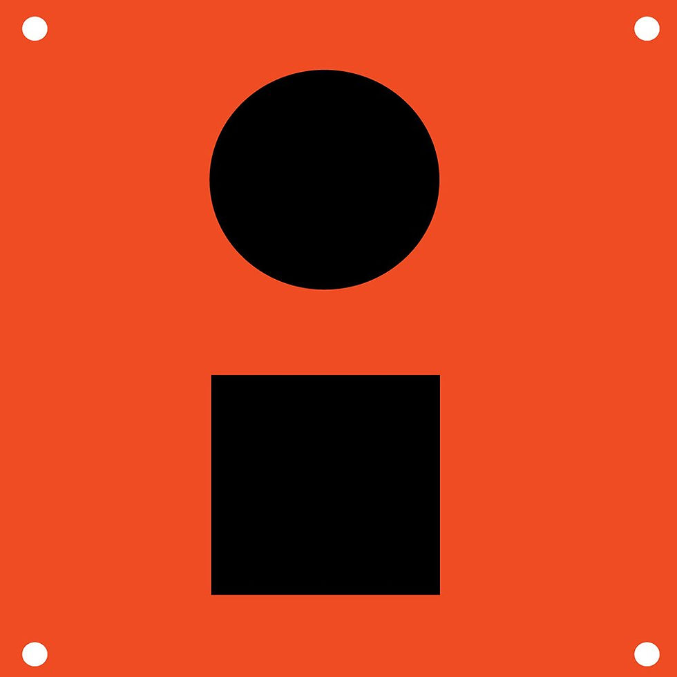 Orion - Distress Flag