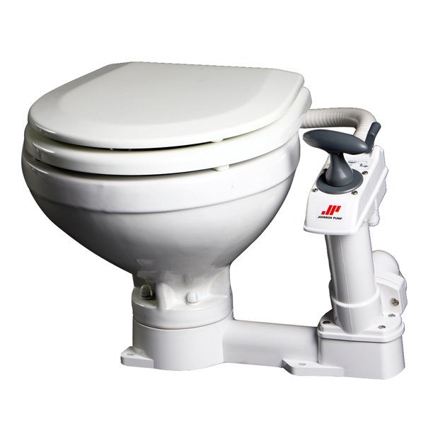 Spxflow - Aqua-T™ Compact Manual Toilet