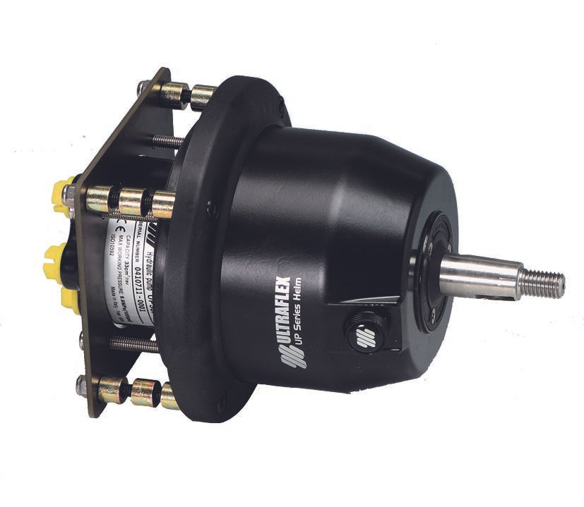 Uflex - Square Flange Kit