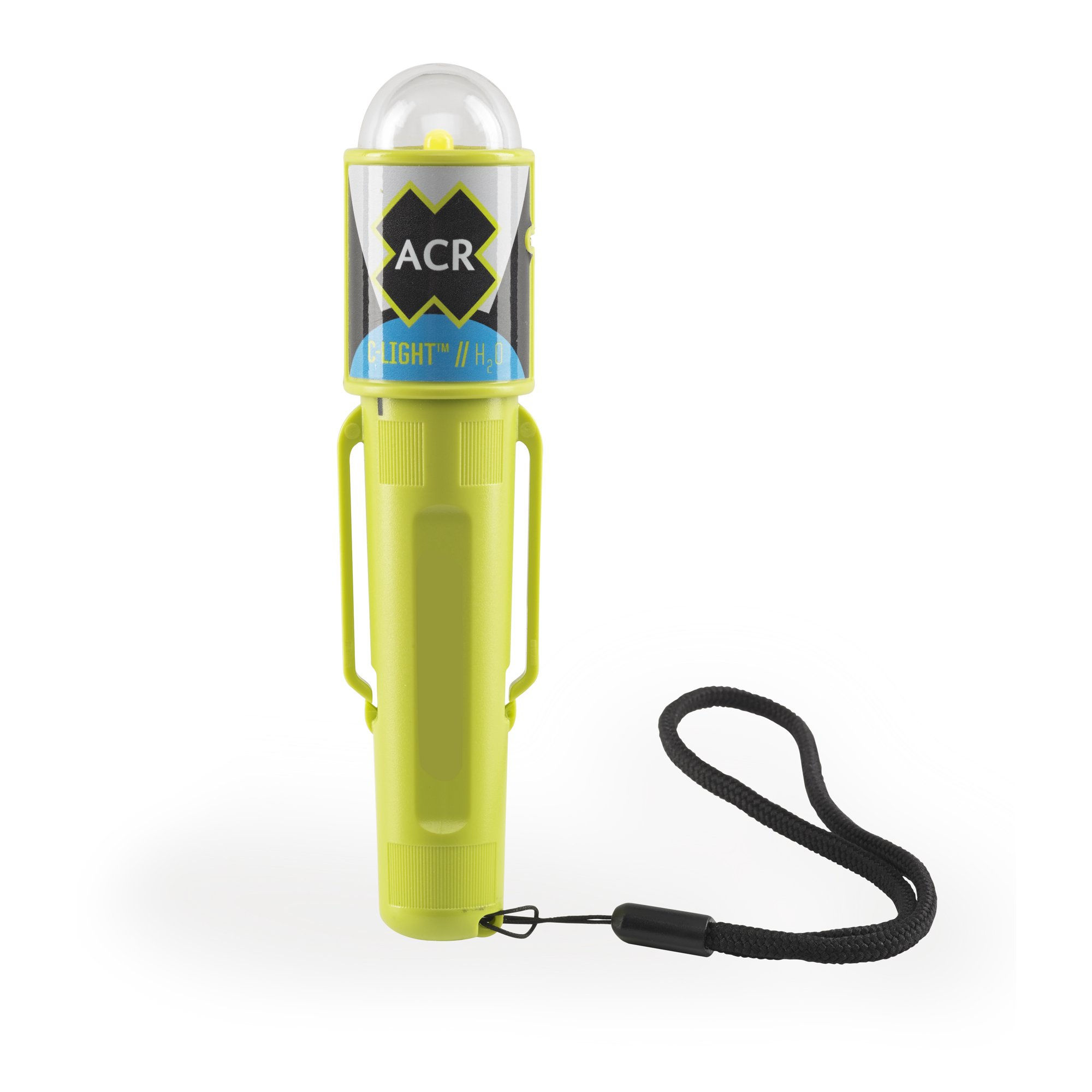 ACR - Luz estroboscópica de socorro personal activada por agua C-Strobe™ H20