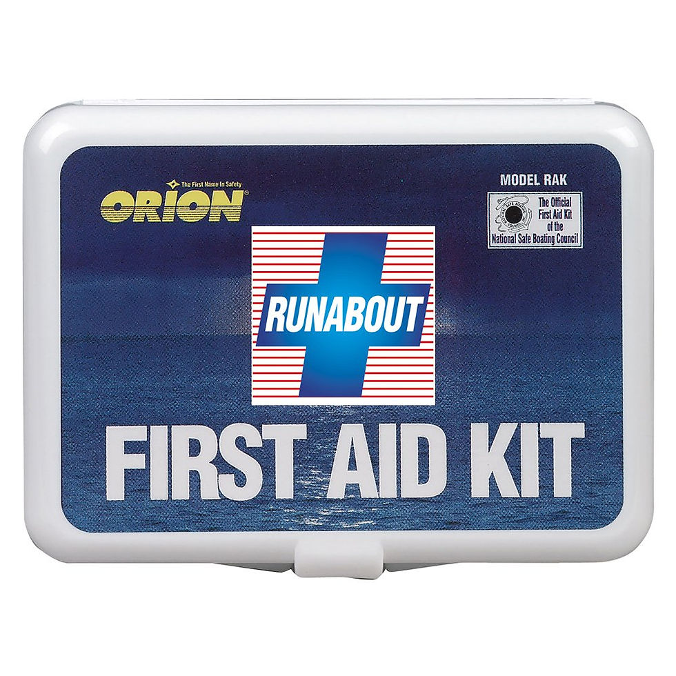 Orion - Runabout First Aid Kit