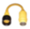 Marinco 121A Power Cord Adapter