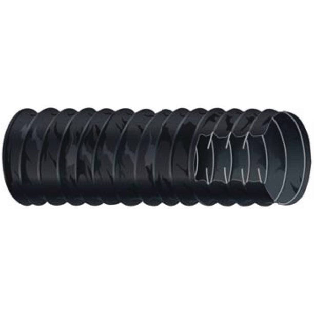 Shields Marine - Extra Heavy Duty Series 420 Vinylvent Flame Resistant 4'' x 50'