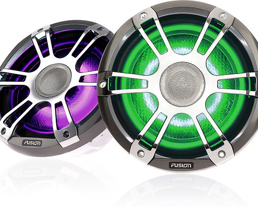 Fusion Signature Series 3 Marine Speakers