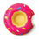 Miniatura: Bote de bebidas Big Mouth, diseño de donuts helados, 6/paq.