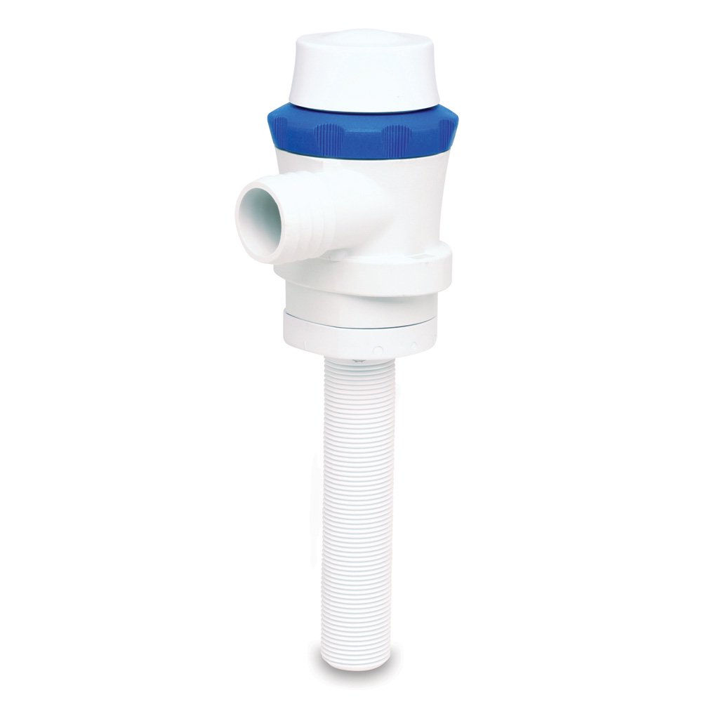 SHURFLO - Piranha Straight Port Aerator Pump