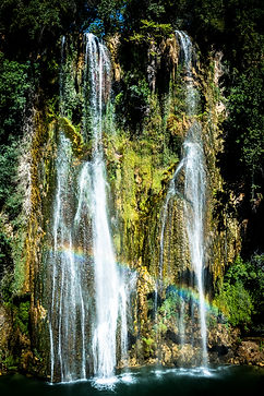 Sillans la Cascade