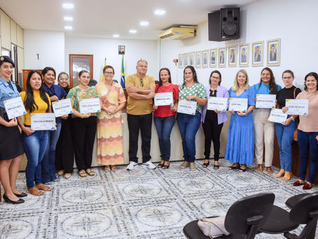 Prefeito Isaac Lima empossa membros do Conselho Municipal da Mulher
