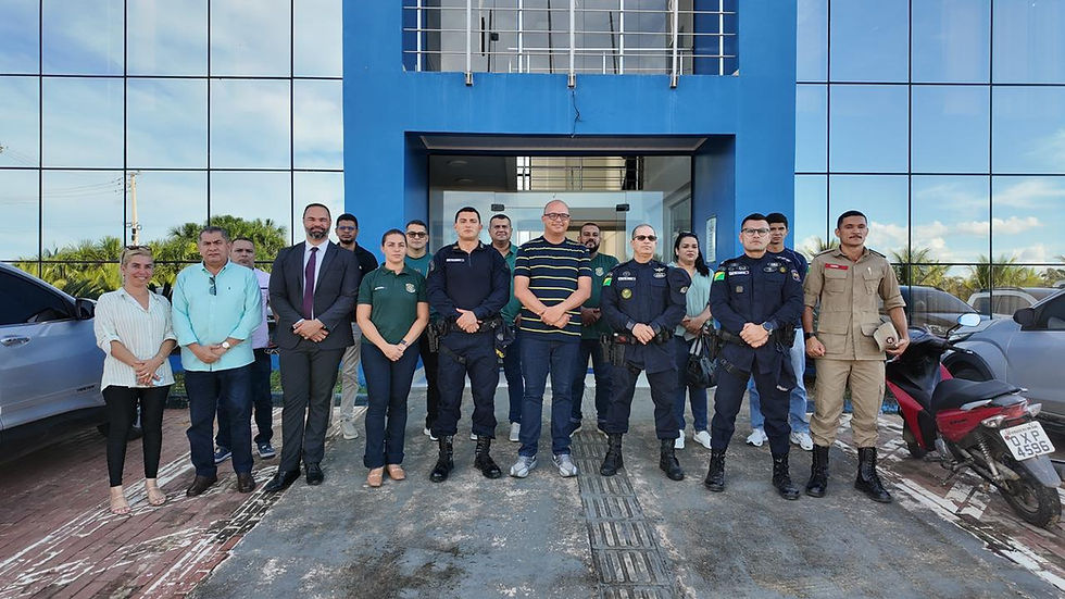 Prefeitura divulga programação e discute segurança, e detalhes importantes dos 49 anos de Mâncio Lima