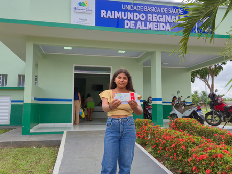 Implanon já é realidade em Mâncio Lima e mais de 100 adolescentes já receberam o contraceptivo pelo SUS