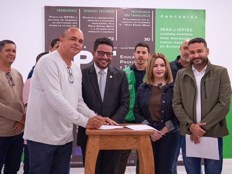 Parceria entre a Prefeitura de Mâncio Lima e Governo do Estado garante R$ 3 milhões em investimentos na educação