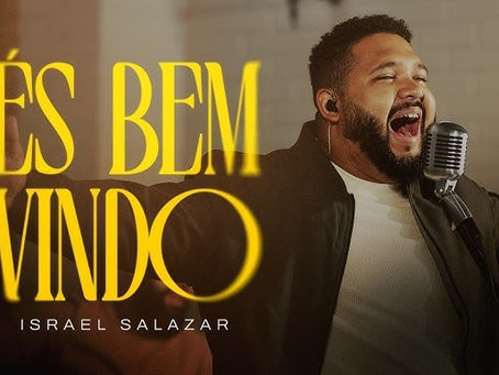 Noite de Fé e Louvor: Israel Salazar será destaque nos 49 anos de Mâncio Lima