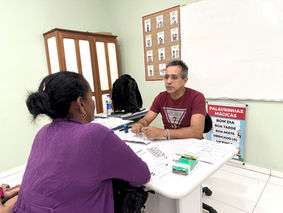 Saúde em Ação: Prefeitura de Mâncio Lima leva atendimento especializado da APAE ao município e beneficia dezenas de famílias