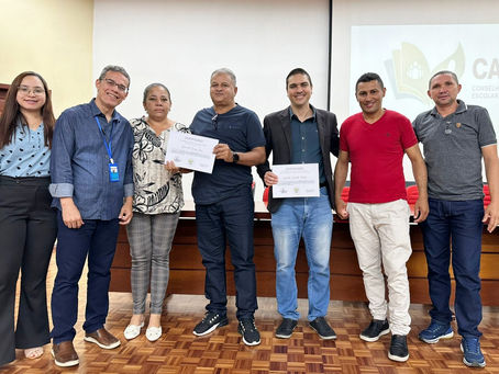 Município de Mâncio Lima é destaque na diversificação da merenda escolar e apoio as ações do CAE