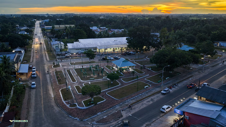 Praça Debora Dene