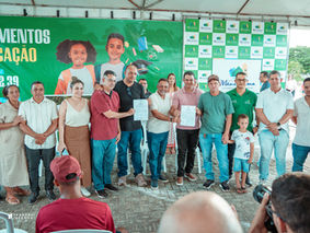 Prefeitura de Mâncio Lima e Governo do Acre realizam assinatura de ordens de serviço, convênios e entrega de obras públicas que somam mais de R$ 6 milhões