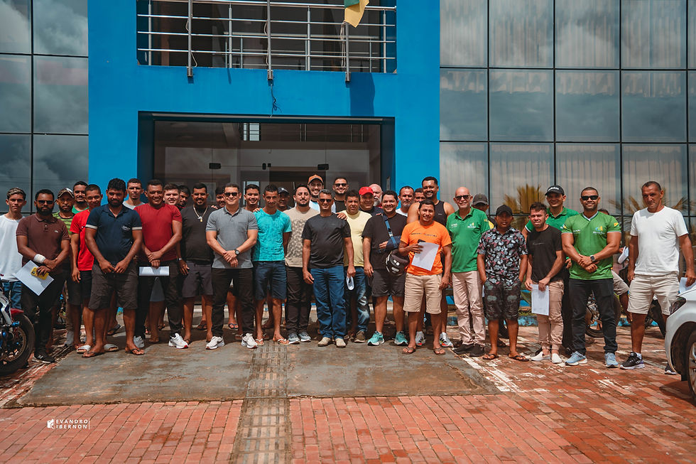 Educação, Cultura e Esporte, Comunidade, Cidadania