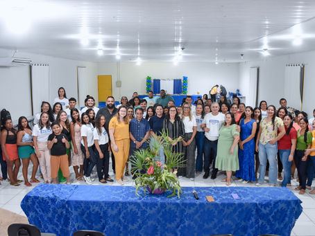 Prefeitura de Mâncio Lima e SENAI certificam 78 alunos em gestão, administração e área alimentícia