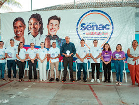 Prefeitura de Mâncio Lima e Senac realizam à 7ª edição do Programa Senac na Comunidade serviços gratuitos e cursos profissionalizantes