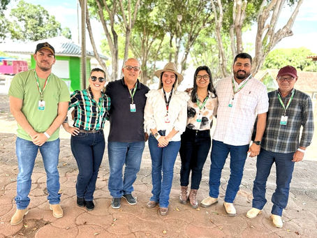 Comitiva de Mâncio Lima realiza visita dirigida à cadeia produtiva do Café de Cacoal em Rondônia