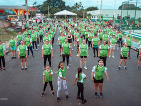 Mâncio Lima celebra 15 anos do Programa Academia da Saúde com foco em qualidade de vida e bem-estar