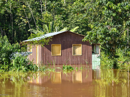 Cheia do Rio Moa já afeta mais de 480 famílias e Prefeitura avalia decretar situação de emergência nos próximos dias