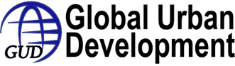 GUD logo blue and black with transparent
