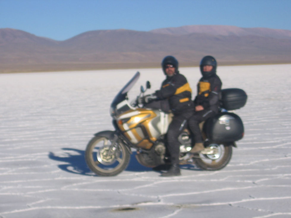 2006 Cronicas Peruanas Ultimo Capitulo