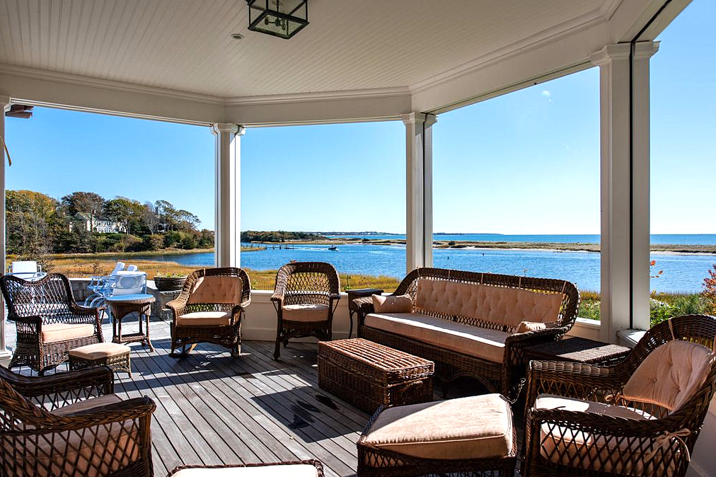 Big Sky Room Retractable Screens Outdoor Space Patio Ideas