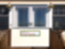 Flood shields On A French Door