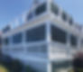 Folding Glass Walls On A 3 Seasons Room