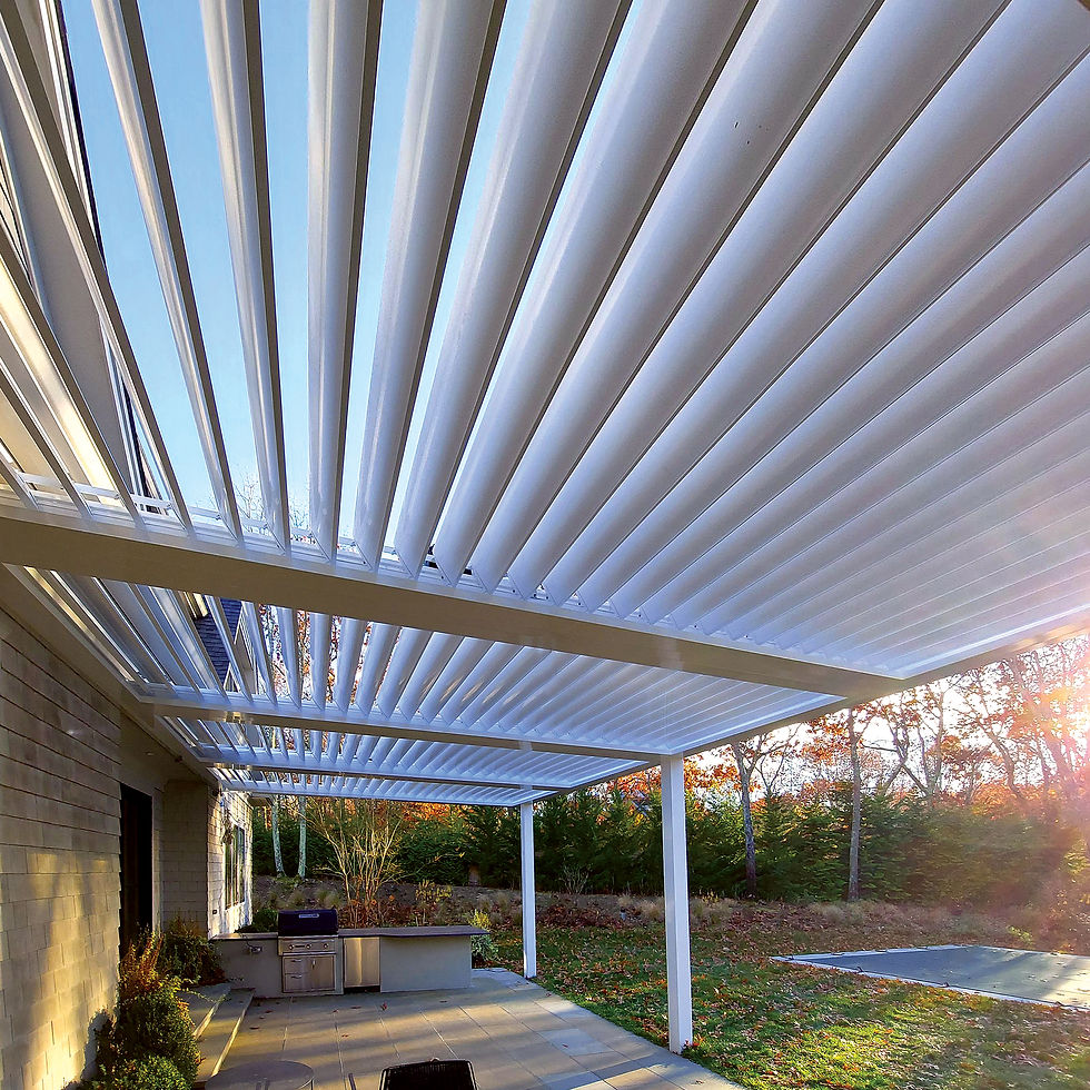 home pergola