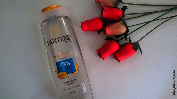 RESENHA - SHAMPOO PANTENE PRO-V BRILHO EXTREMO