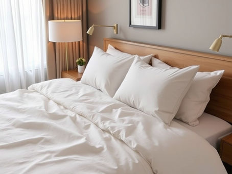 How to Choose Hotel Duvet Covers: A Practical Buying Guide for Hotels