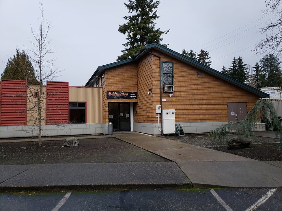 Motley Zoo Animal Rescue Redmond WA Our Location