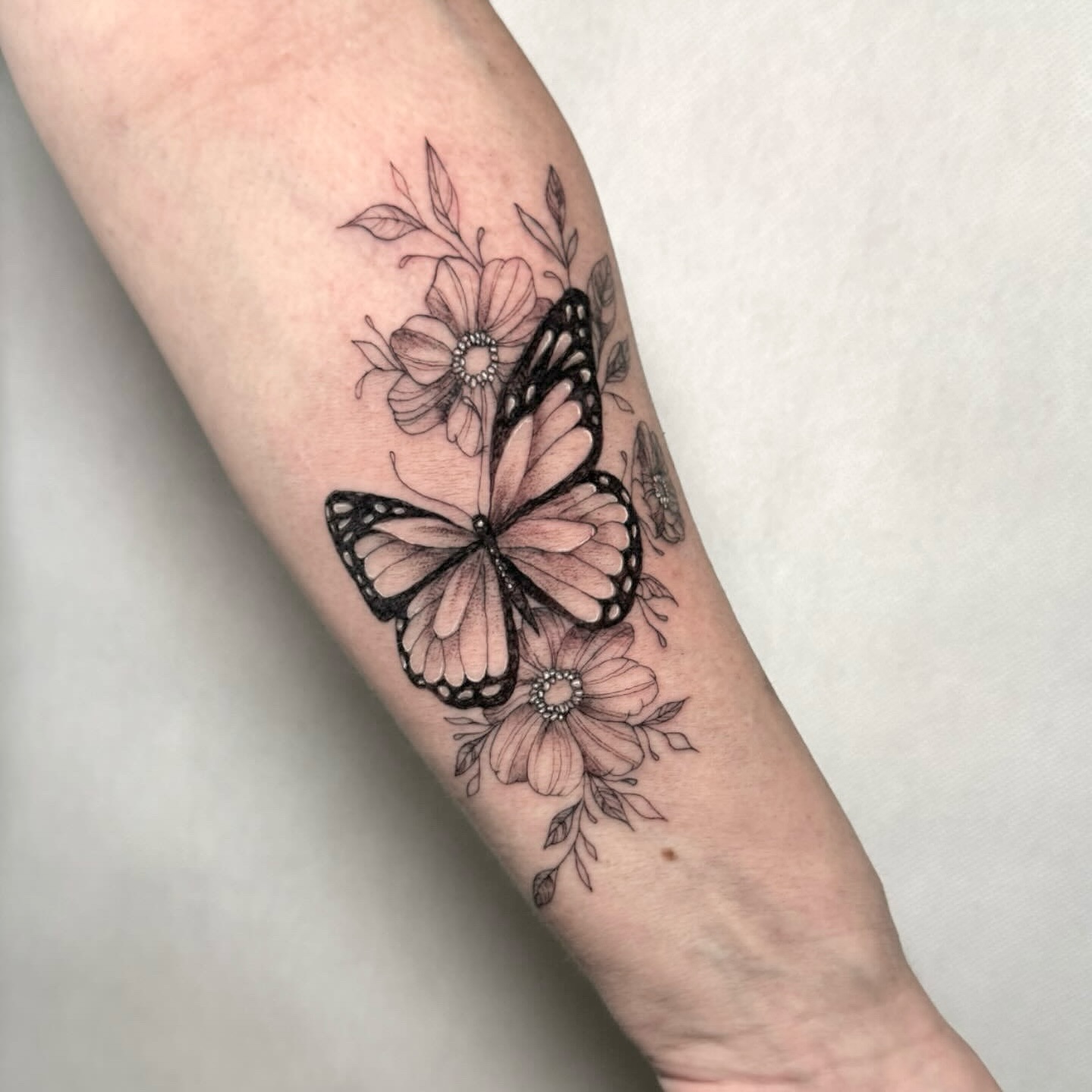 Tatuaż w stylu japońskim