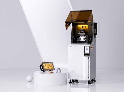 3D orthodontic printer