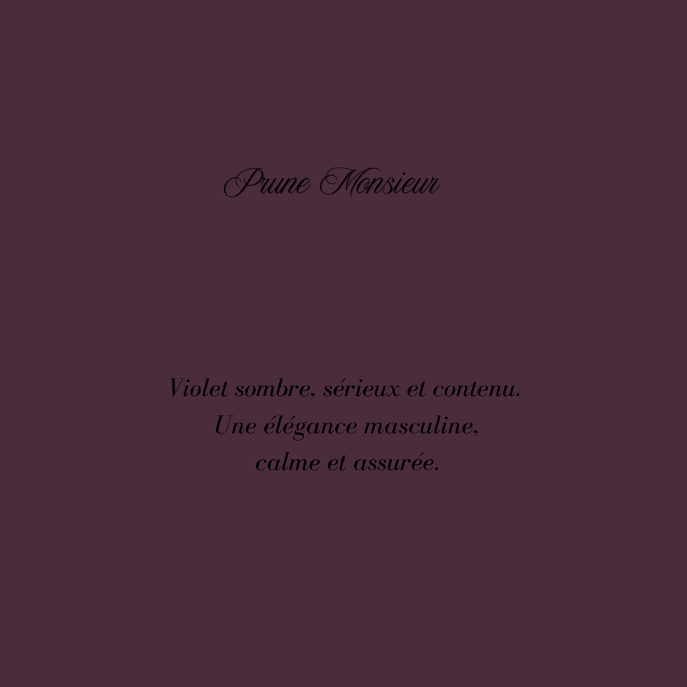 🎨Les couleurs improbables du 18e siècle