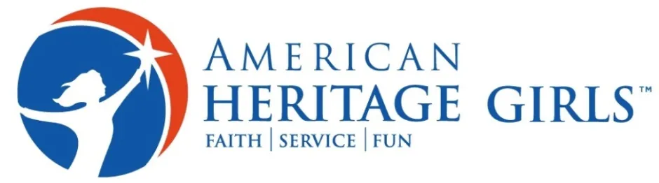 American Heritage Girls Banner Label.webp