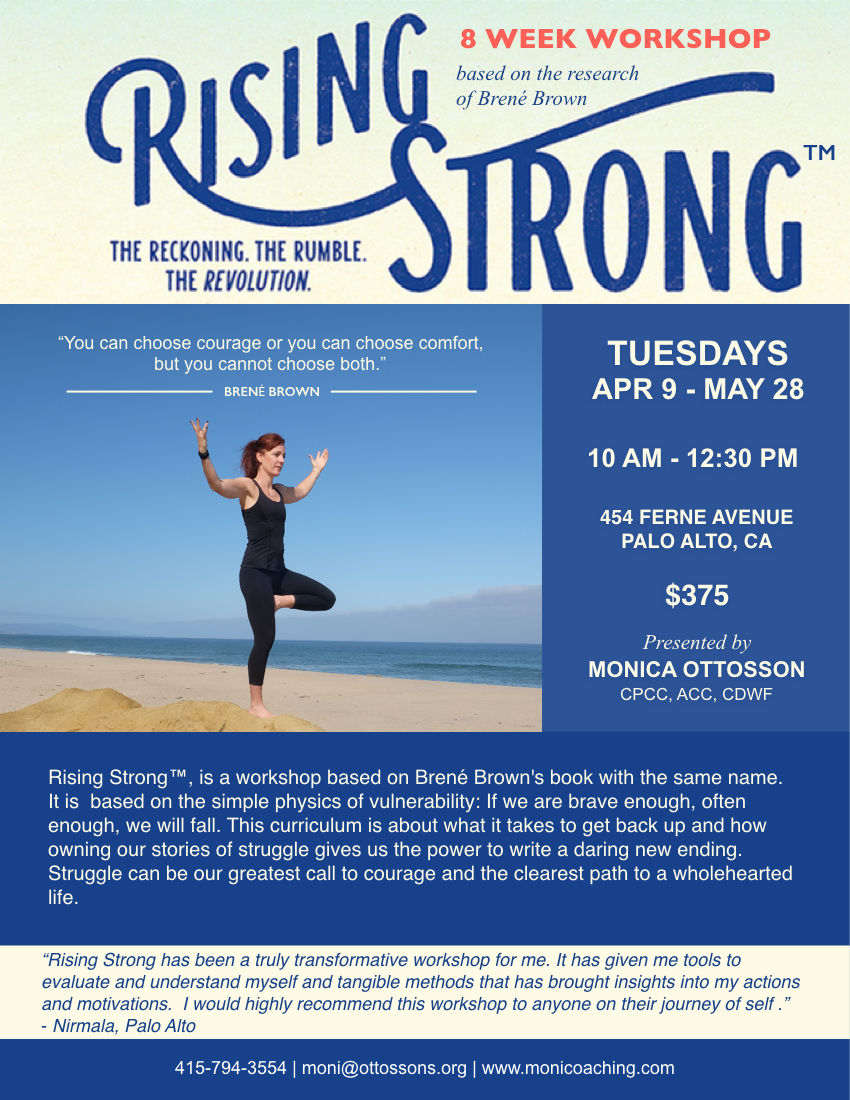 Monica's Rising Strong Flyer April 2019.