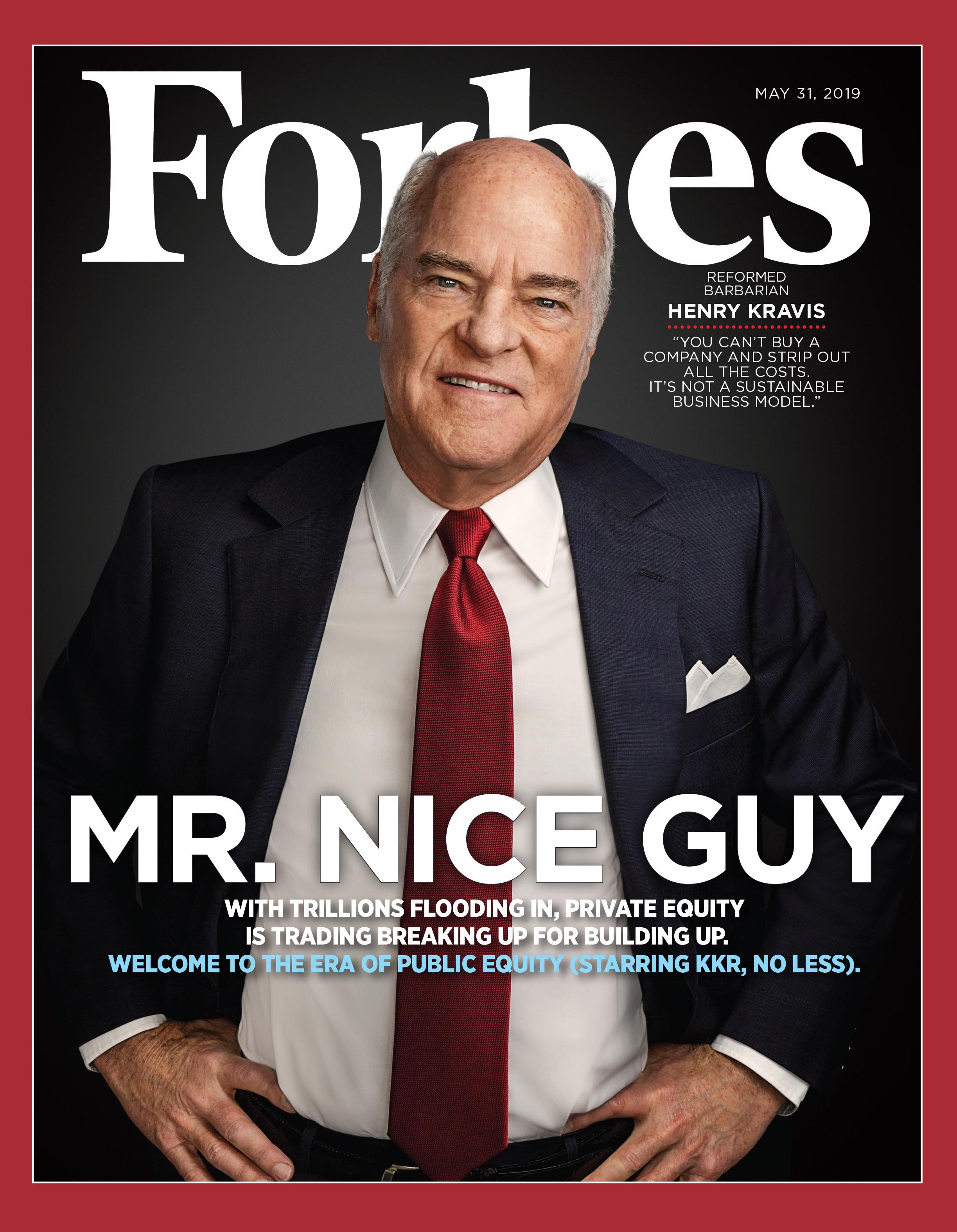 May 31, 2019 | Forbes Magazine