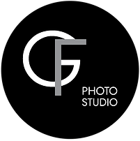 GF PHOTO STUDIO LOGO