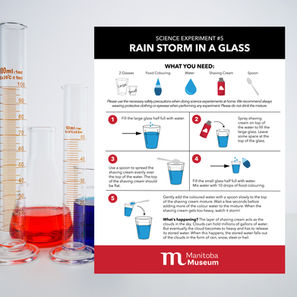Manitoba Manitoba Illustrated Newsletter Graphic
