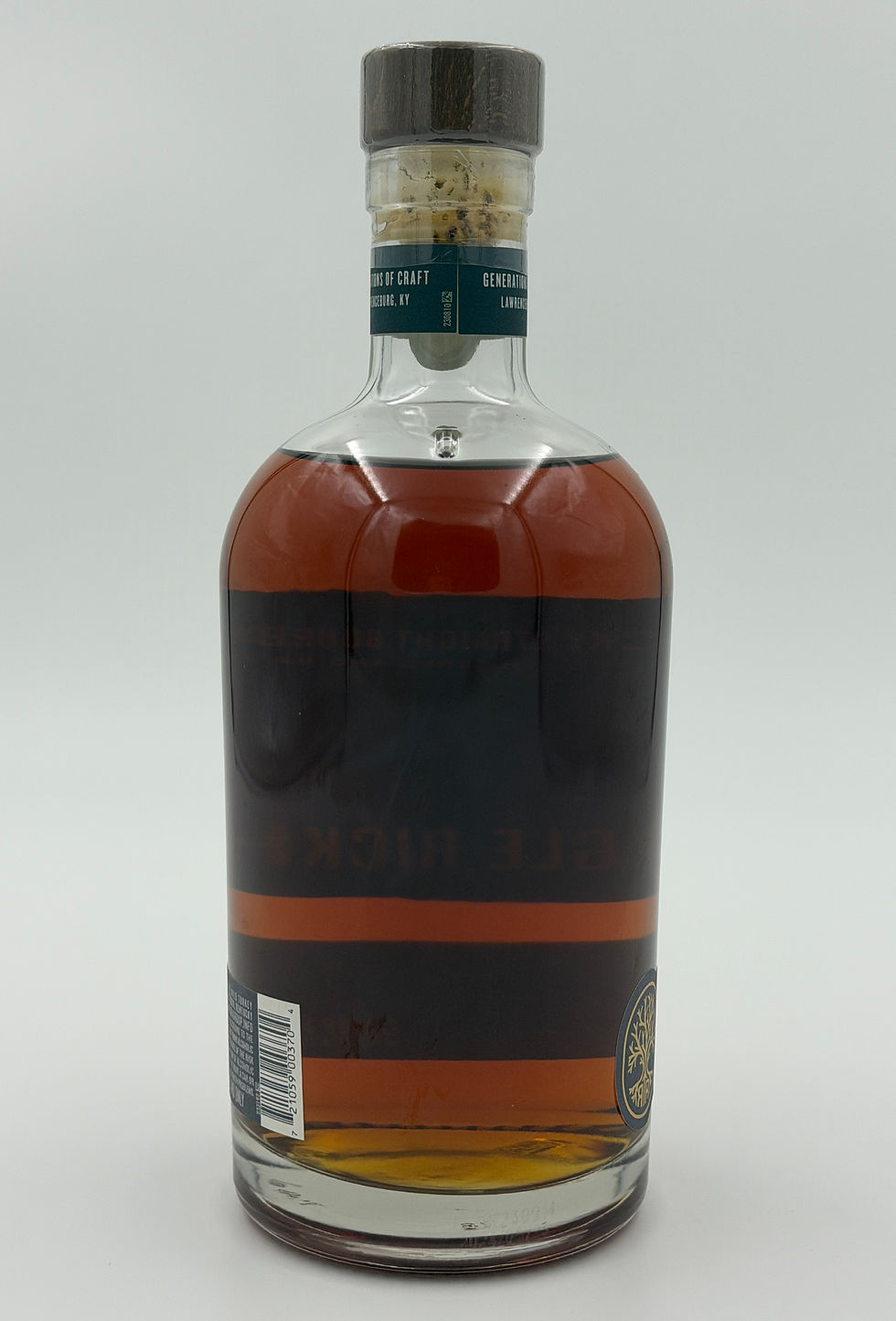 Thumbnail: Russells Reserve Single Rickhouse Camp Nelson B - Wild Turkey 2024 Barrel Proof