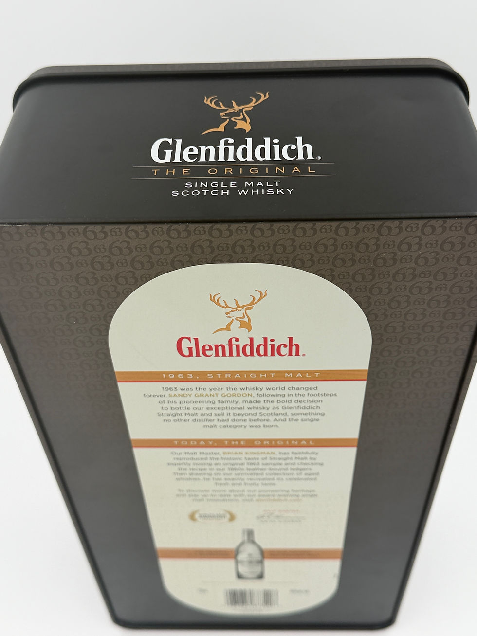 Thumbnail: Glenfiddich The Original 1963 Straight Malt Limited Edition Scotch Whisky 750ml