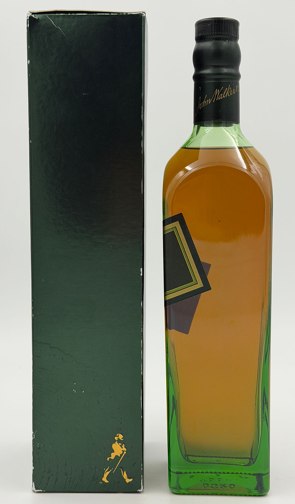 Thumbnail: Johnnie Walker Green Label 180 Cask 700ml 40% Rare Discontinued Scotch Whisky