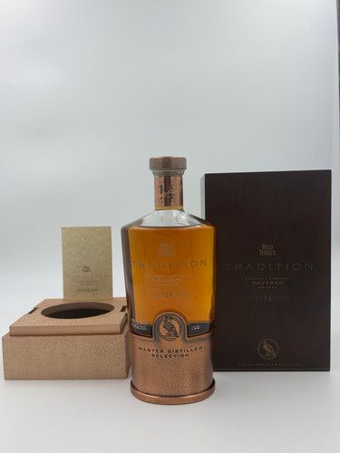 Wild Turkey Tradition 14 Year Master Distiller Selection Kentucky