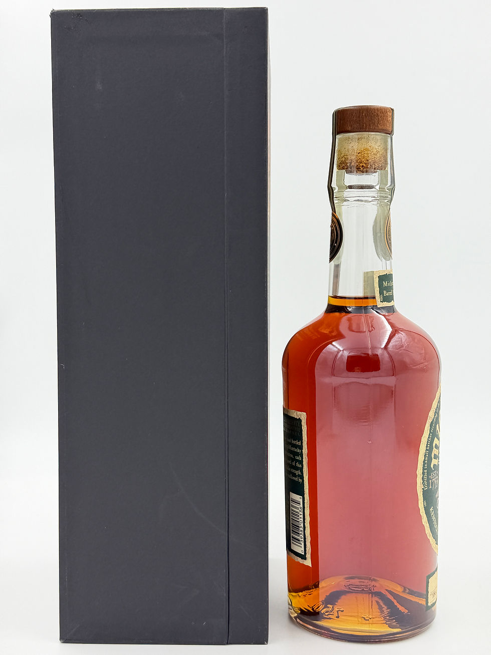 Thumbnail: Michters Fort Nelson Reserve Barrel Strength Rye 54.9% Distillery Only Release