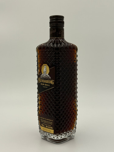 Bundaberg Rum Ball Liqueur - 20% ALC/VOL Flavoured Liqueur